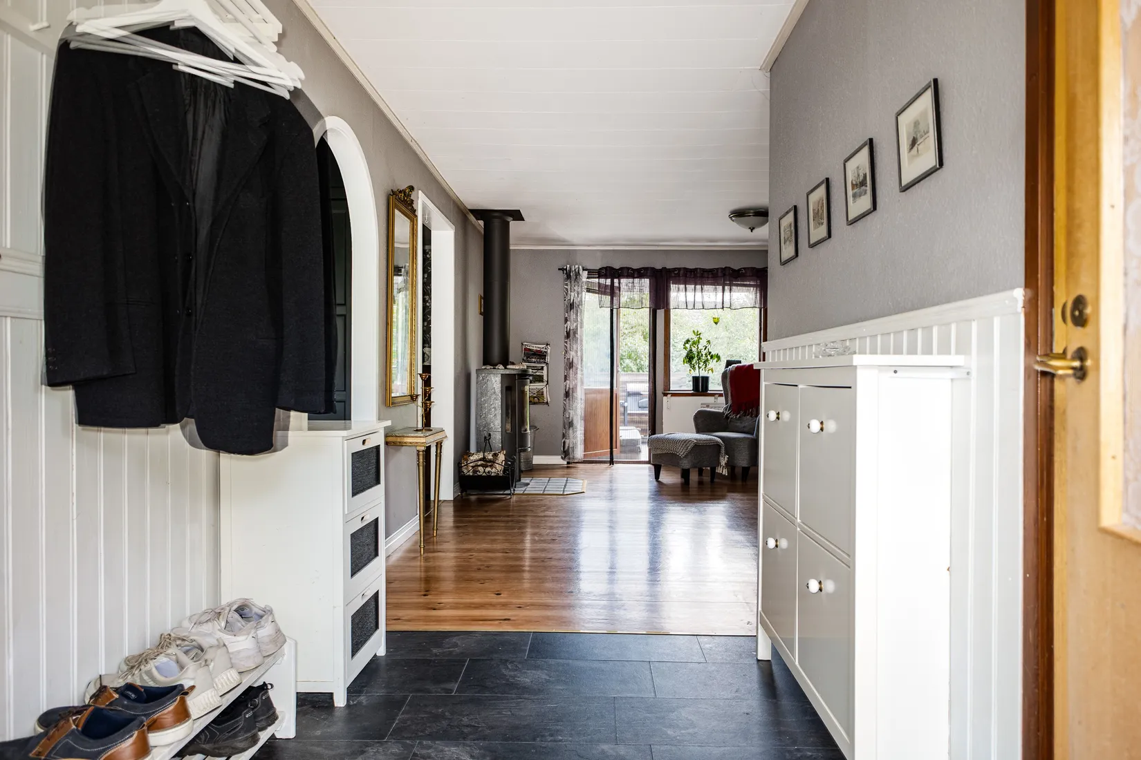 Villa, Prästvägen 19, Enköping