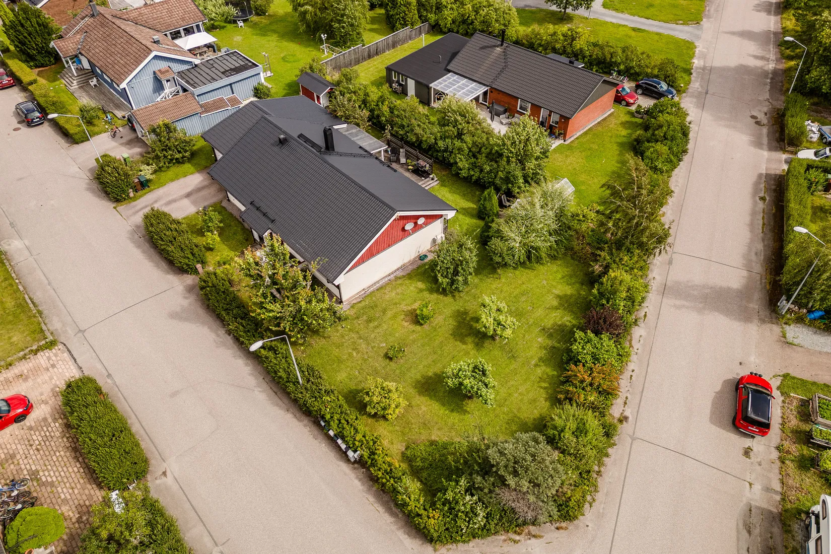 Villa, Prästvägen 19, Enköping