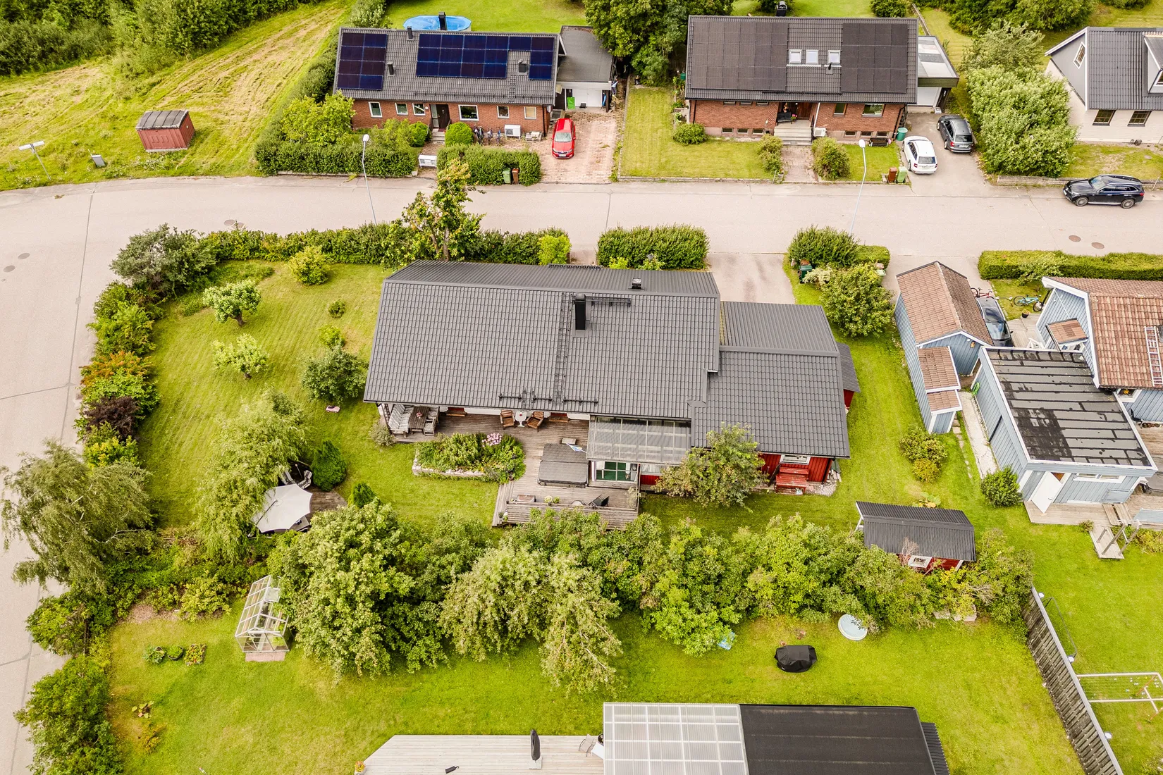 Villa, Prästvägen 19, Enköping