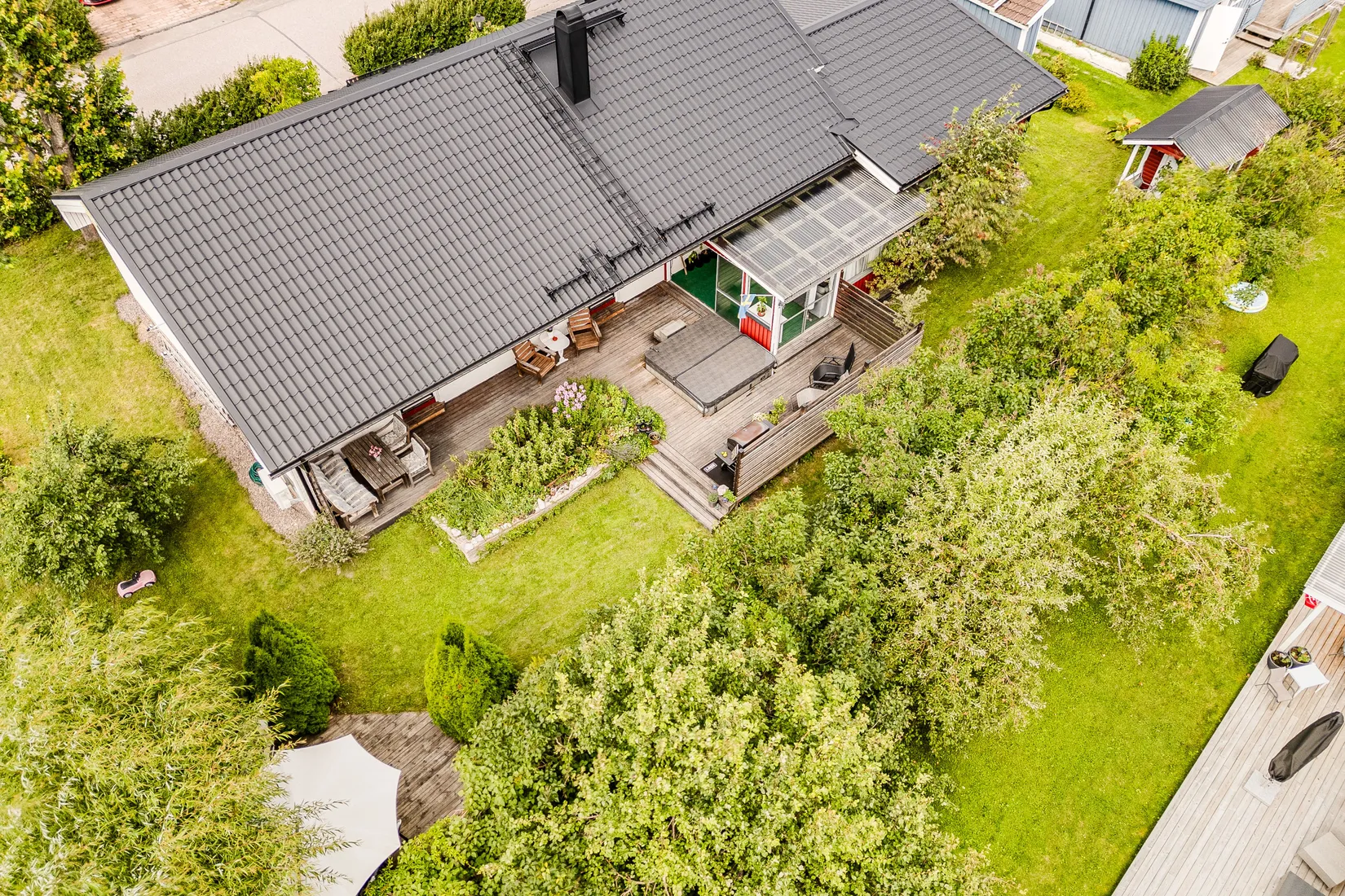 Villa, Prästvägen 19, Enköping