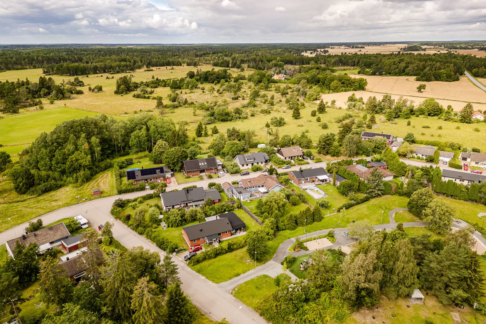 Villa, Prästvägen 19, Enköping