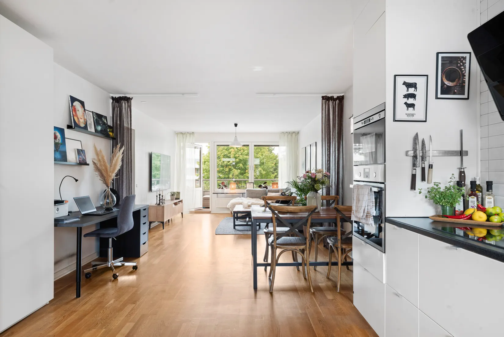 Bostadsrätt, Fänkålsgatan 22, Årsta, Uppsala