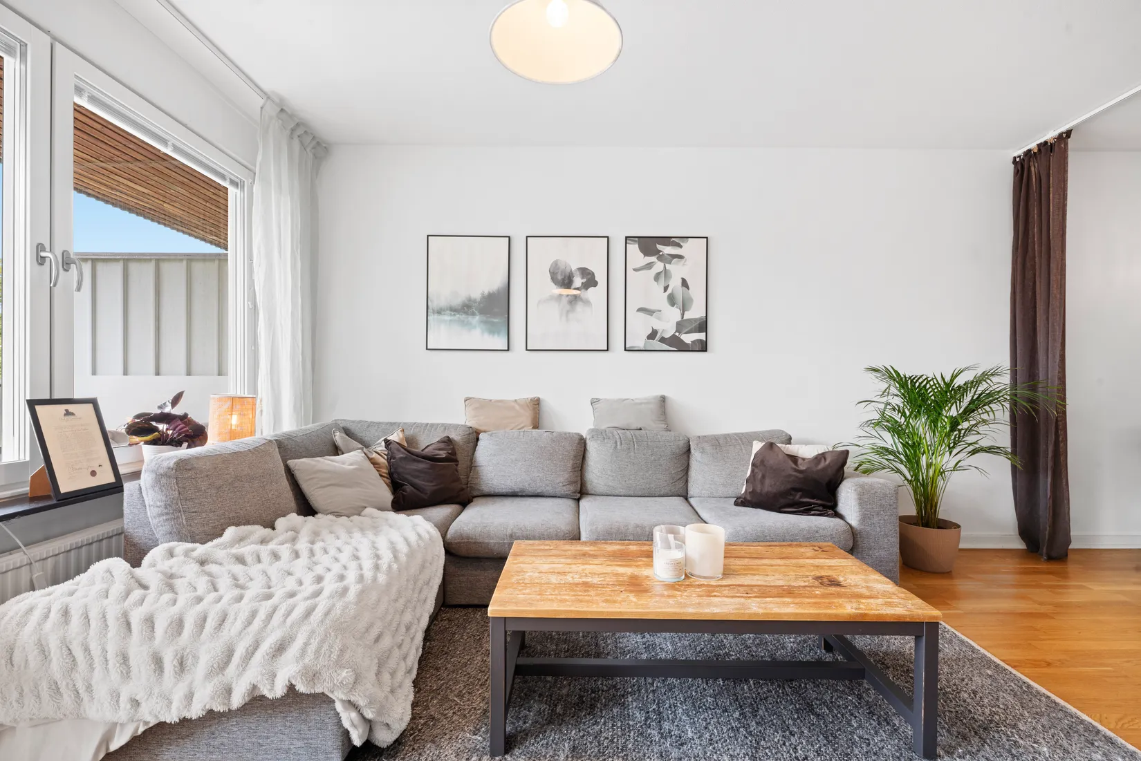 Bostadsrätt, Fänkålsgatan 22, Årsta, Uppsala