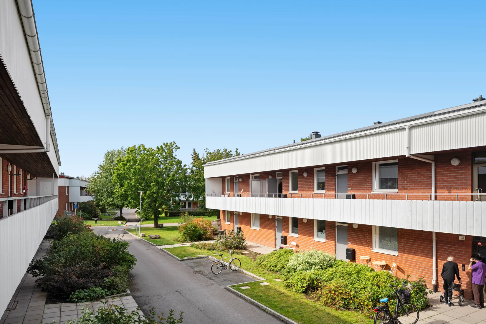 Bostadsrätt, Fänkålsgatan 22, Årsta, Uppsala