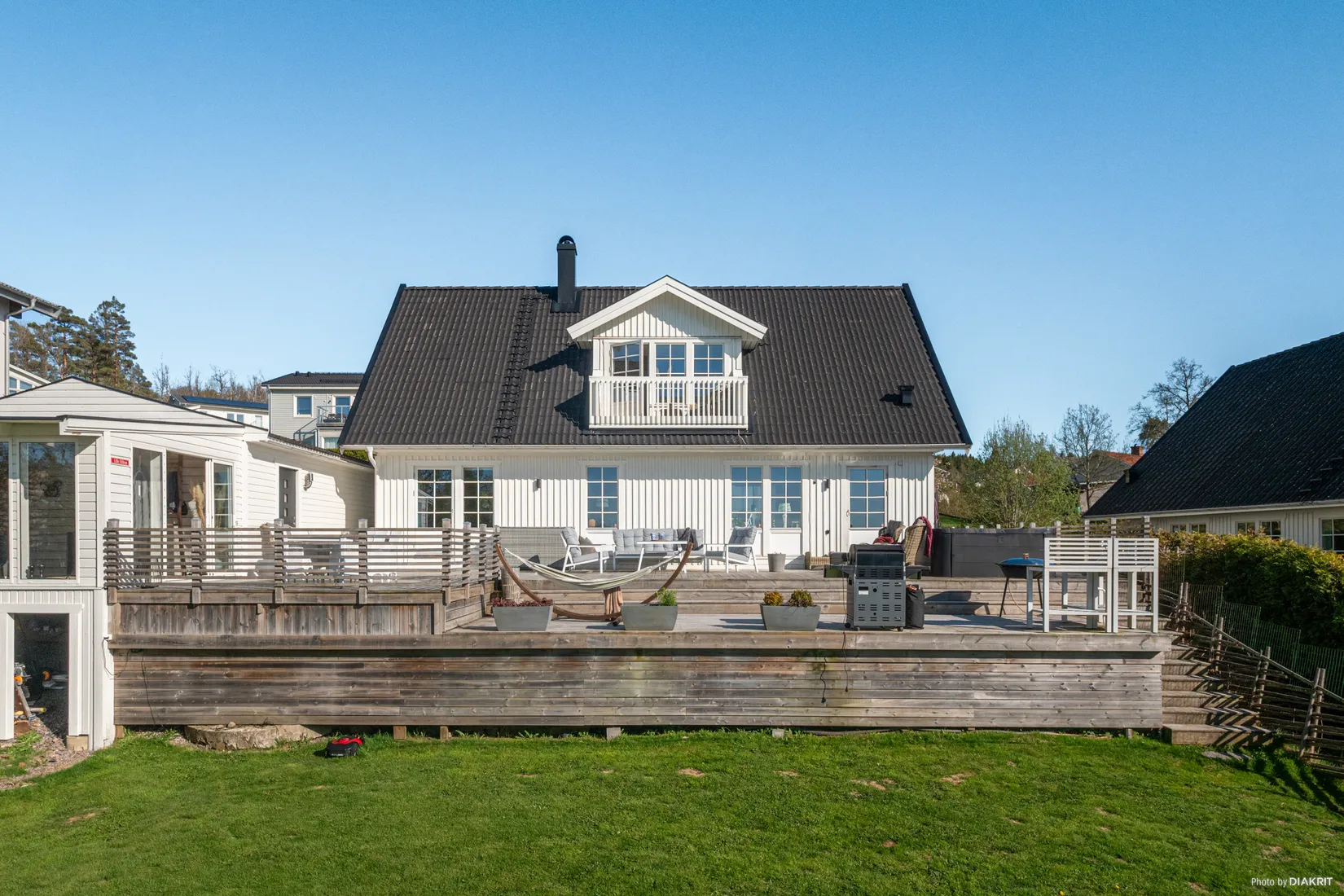 Villa, Tygelvägen 11C, Sparsör, Borås