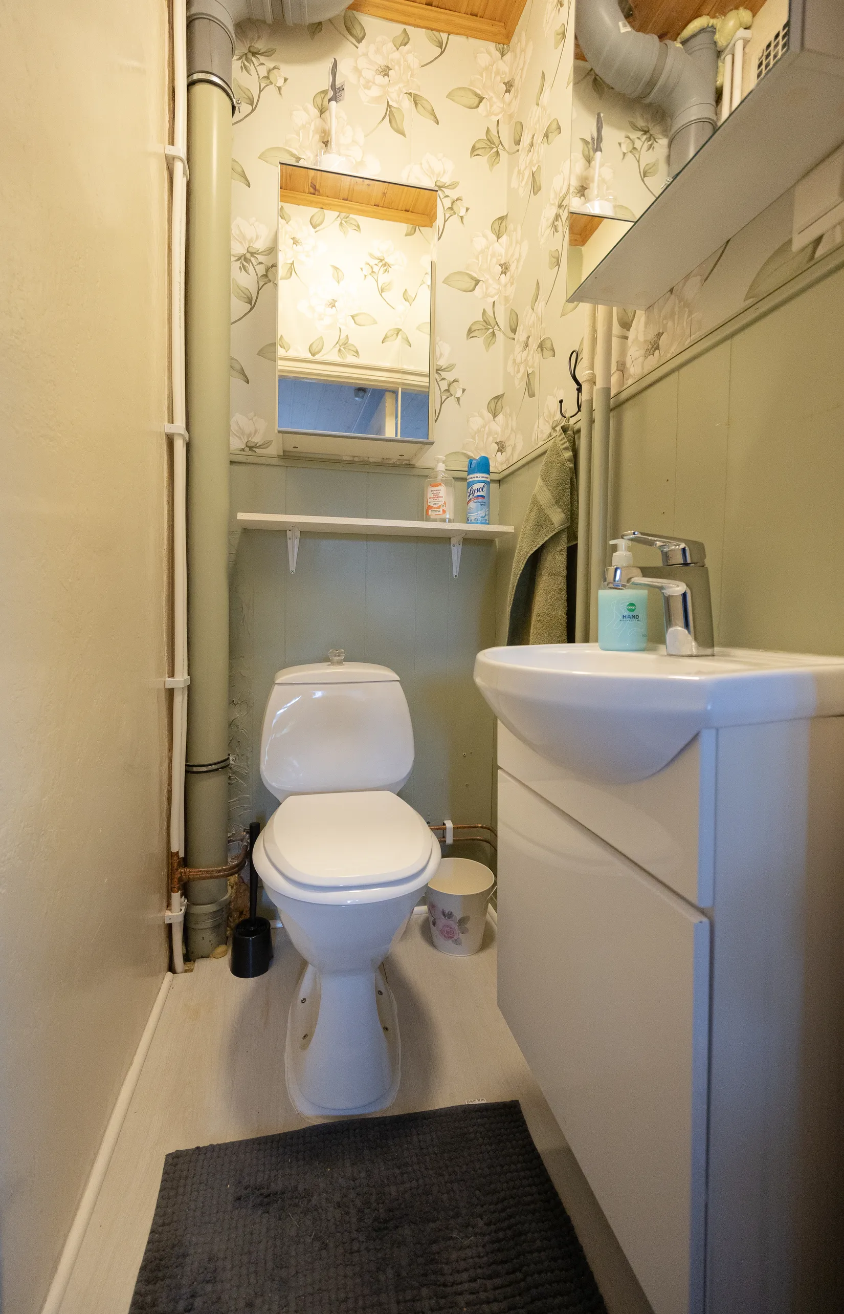 Villa, Ågatan 8, Krylbo/Karlbo, Avesta