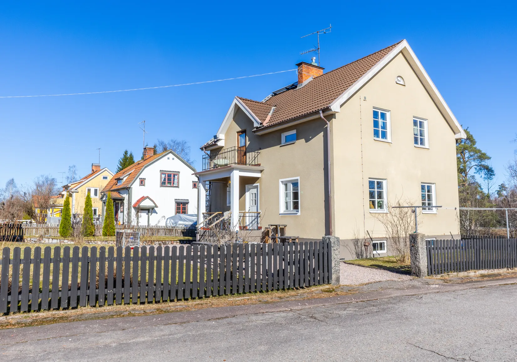 Villa, Ågatan 8, Krylbo/Karlbo, Avesta