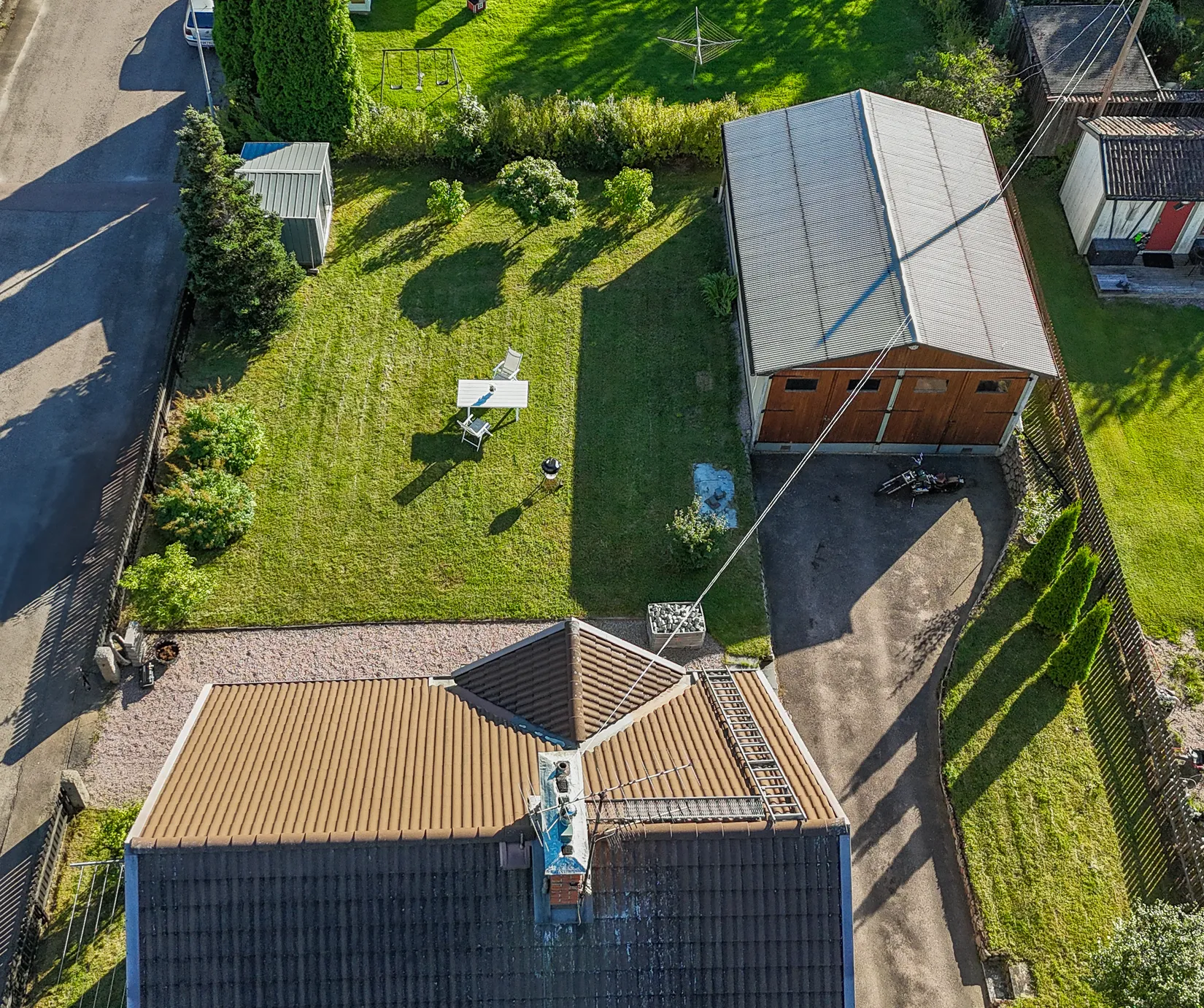 Villa, Ågatan 8, Krylbo/Karlbo, Avesta