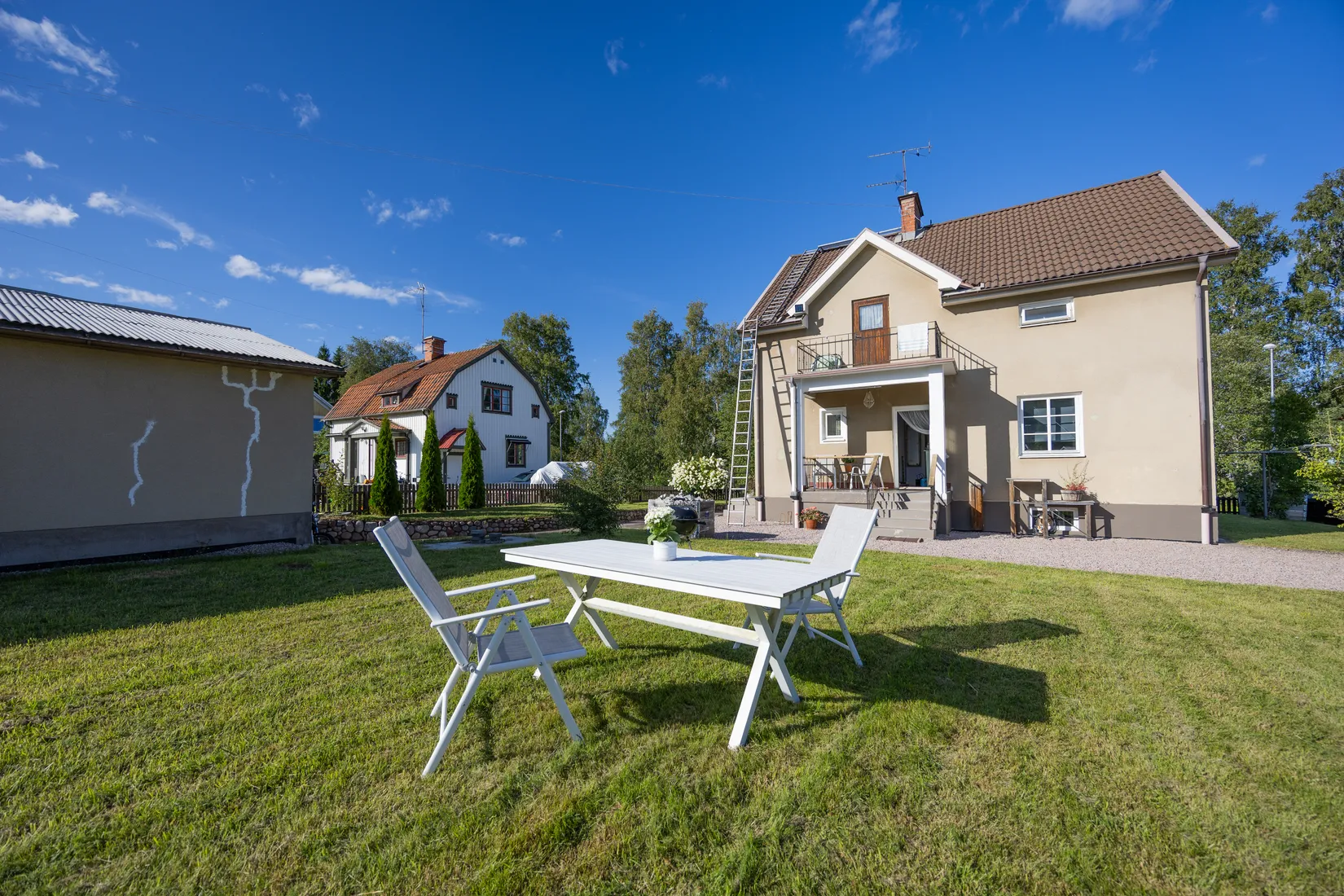 Villa, Ågatan 8, Krylbo/Karlbo, Avesta