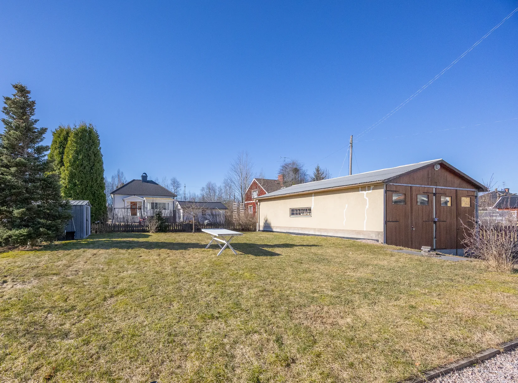 Villa, Ågatan 8, Krylbo/Karlbo, Avesta