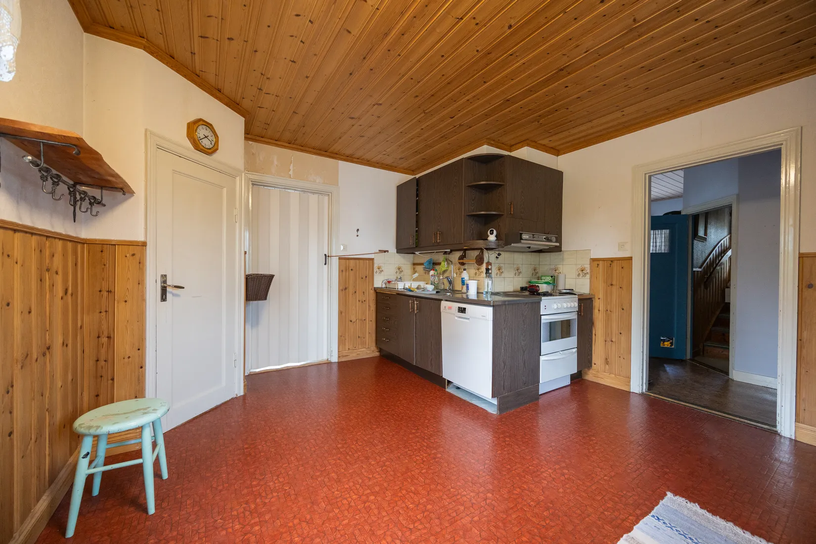 Villa, Ågatan 8, Krylbo/Karlbo, Avesta