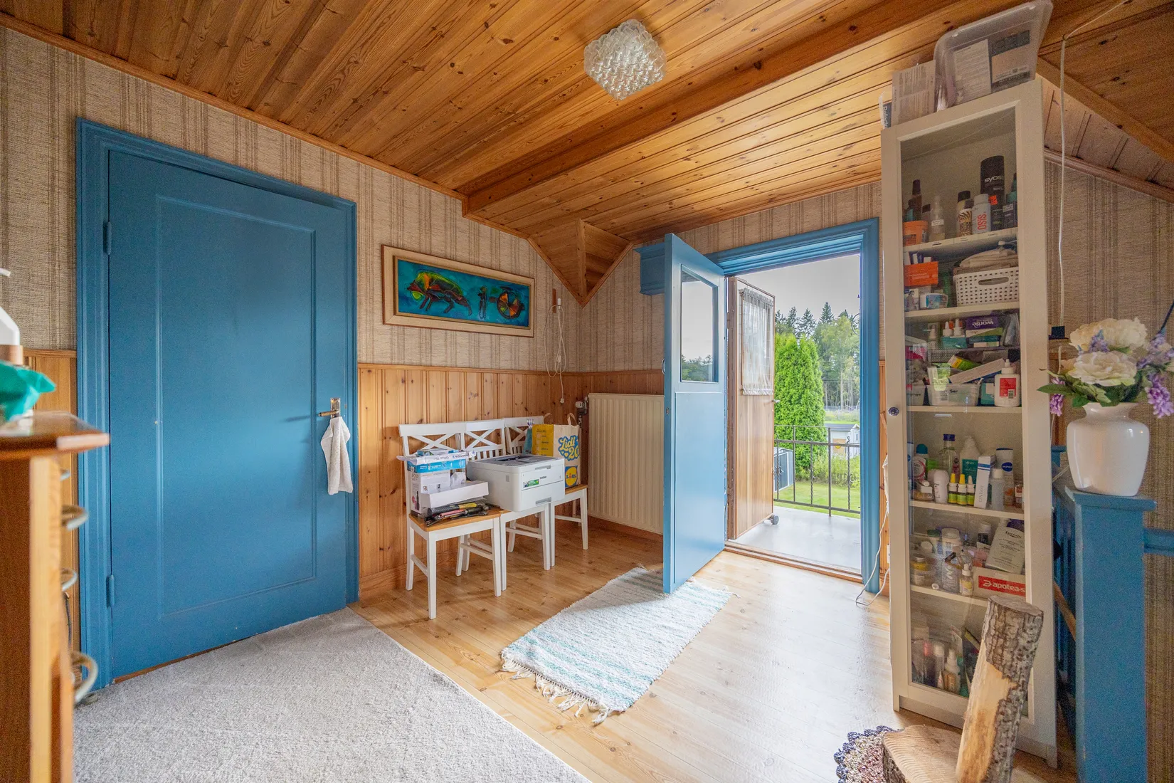 Villa, Ågatan 8, Krylbo/Karlbo, Avesta