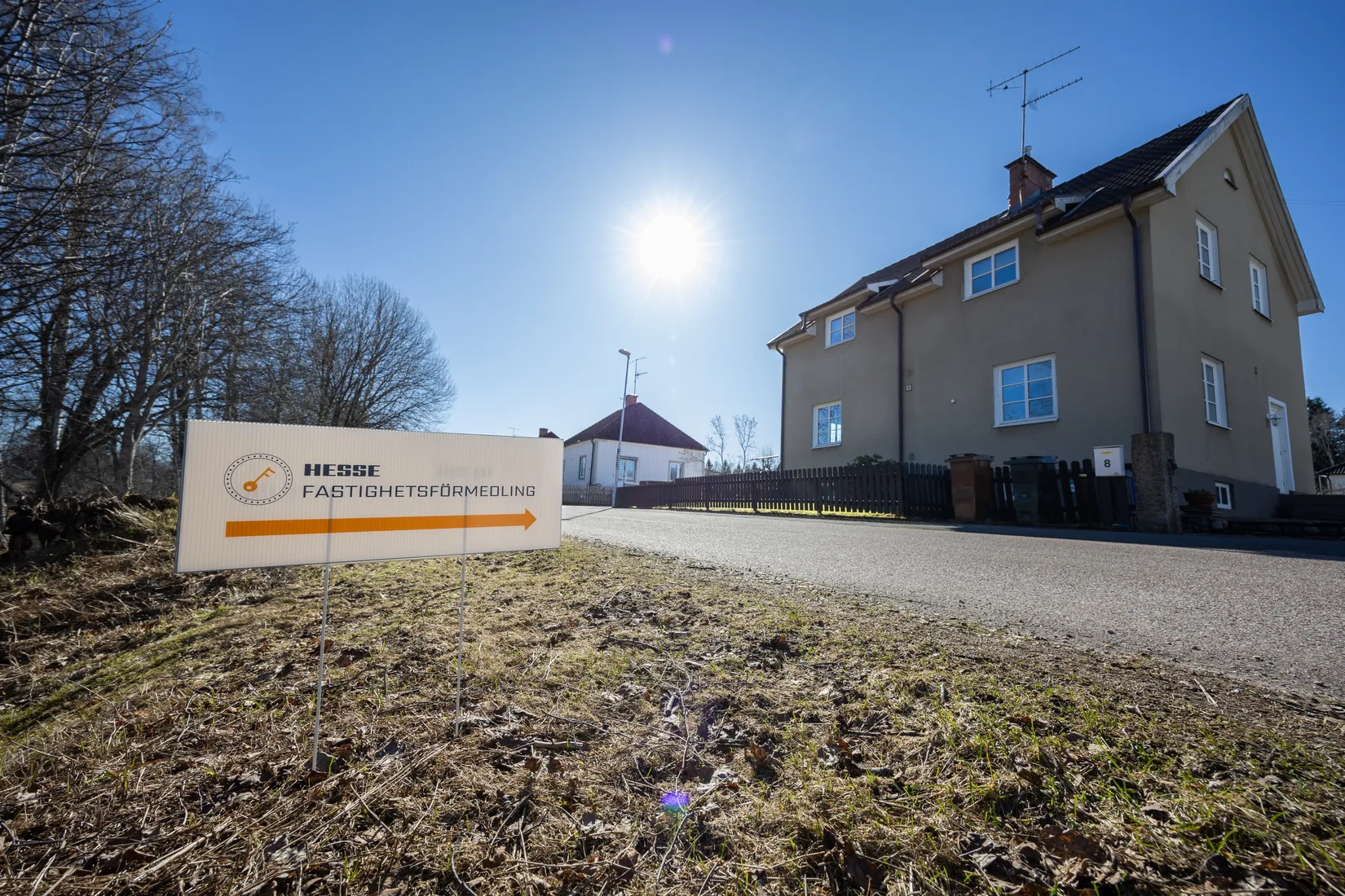 Villa, Ågatan 8, Krylbo/Karlbo, Avesta