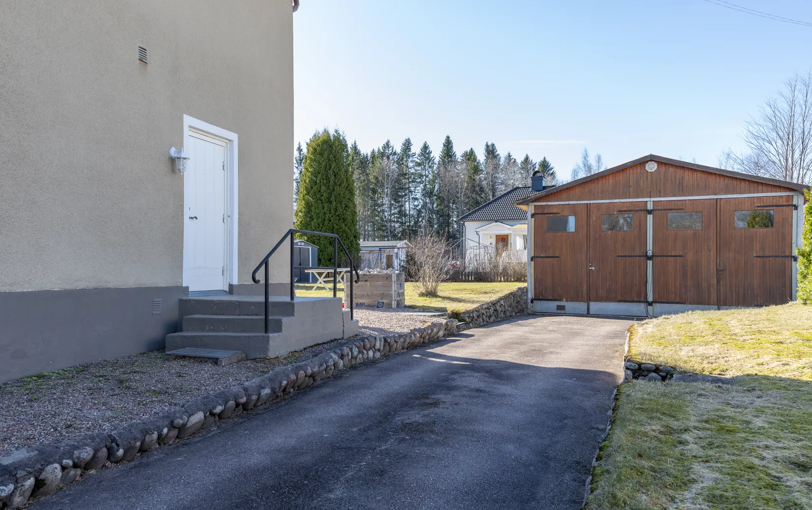 Villa, Ågatan 8, Krylbo/Karlbo, Avesta
