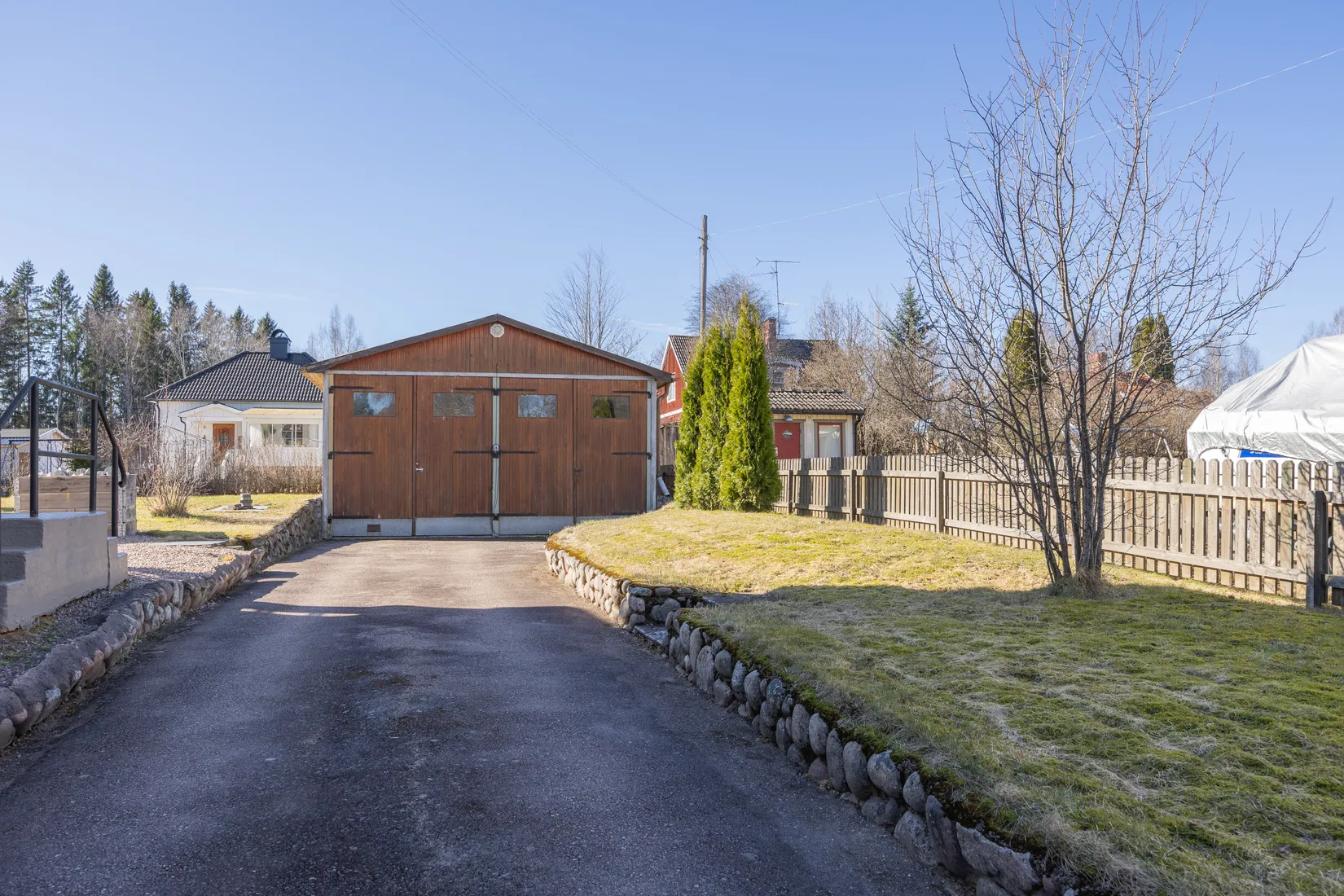 Villa, Ågatan 8, Krylbo/Karlbo, Avesta