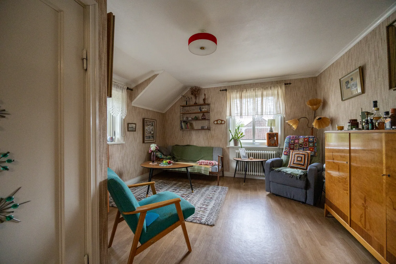 Villa, Ågatan 8, Krylbo/Karlbo, Avesta