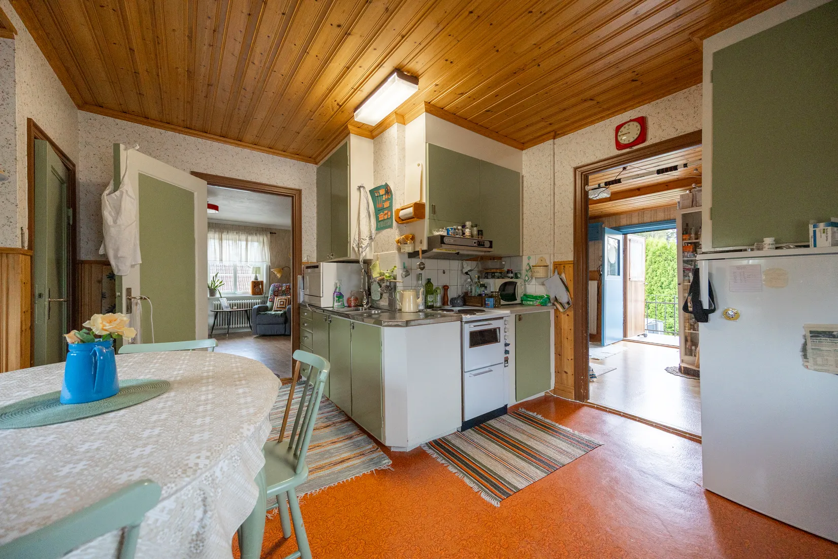 Villa, Ågatan 8, Krylbo/Karlbo, Avesta