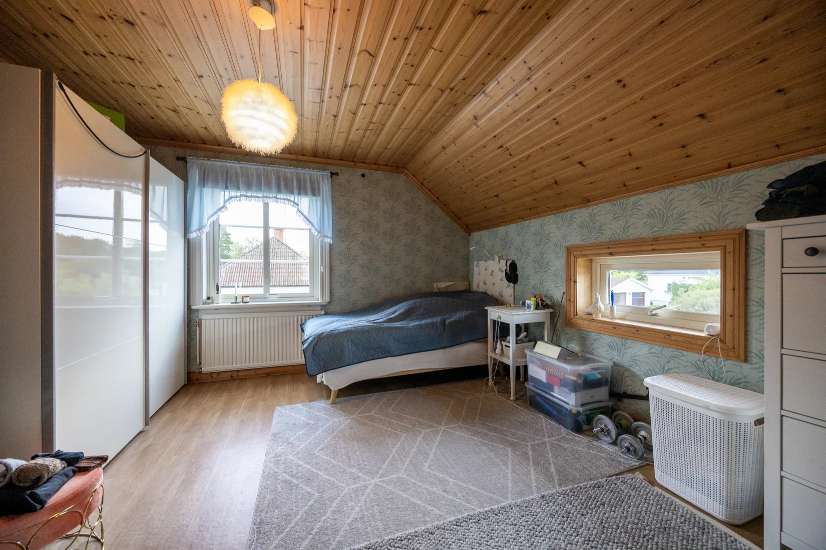 Villa, Ågatan 8, Krylbo/Karlbo, Avesta