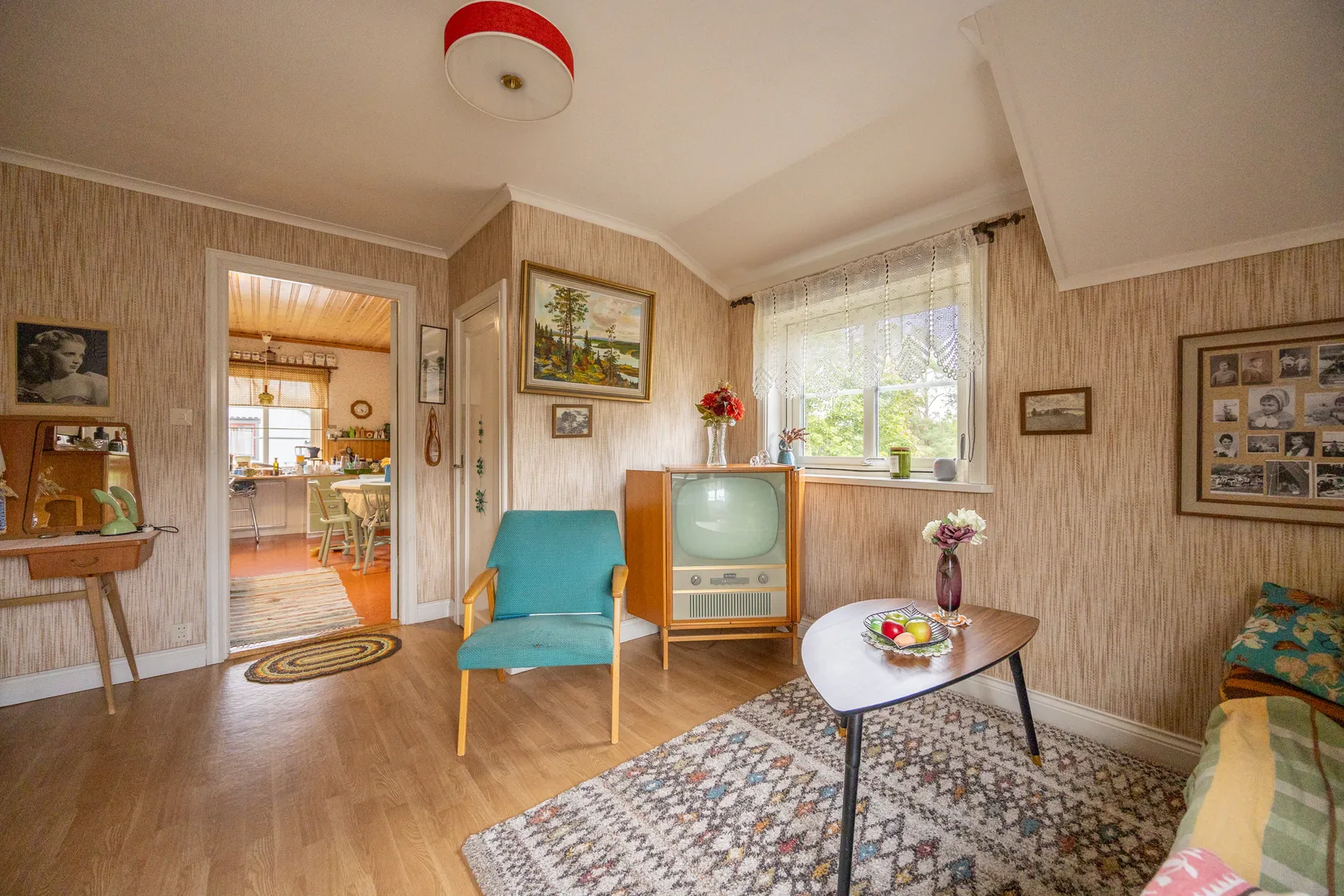 Villa, Ågatan 8, Krylbo/Karlbo, Avesta