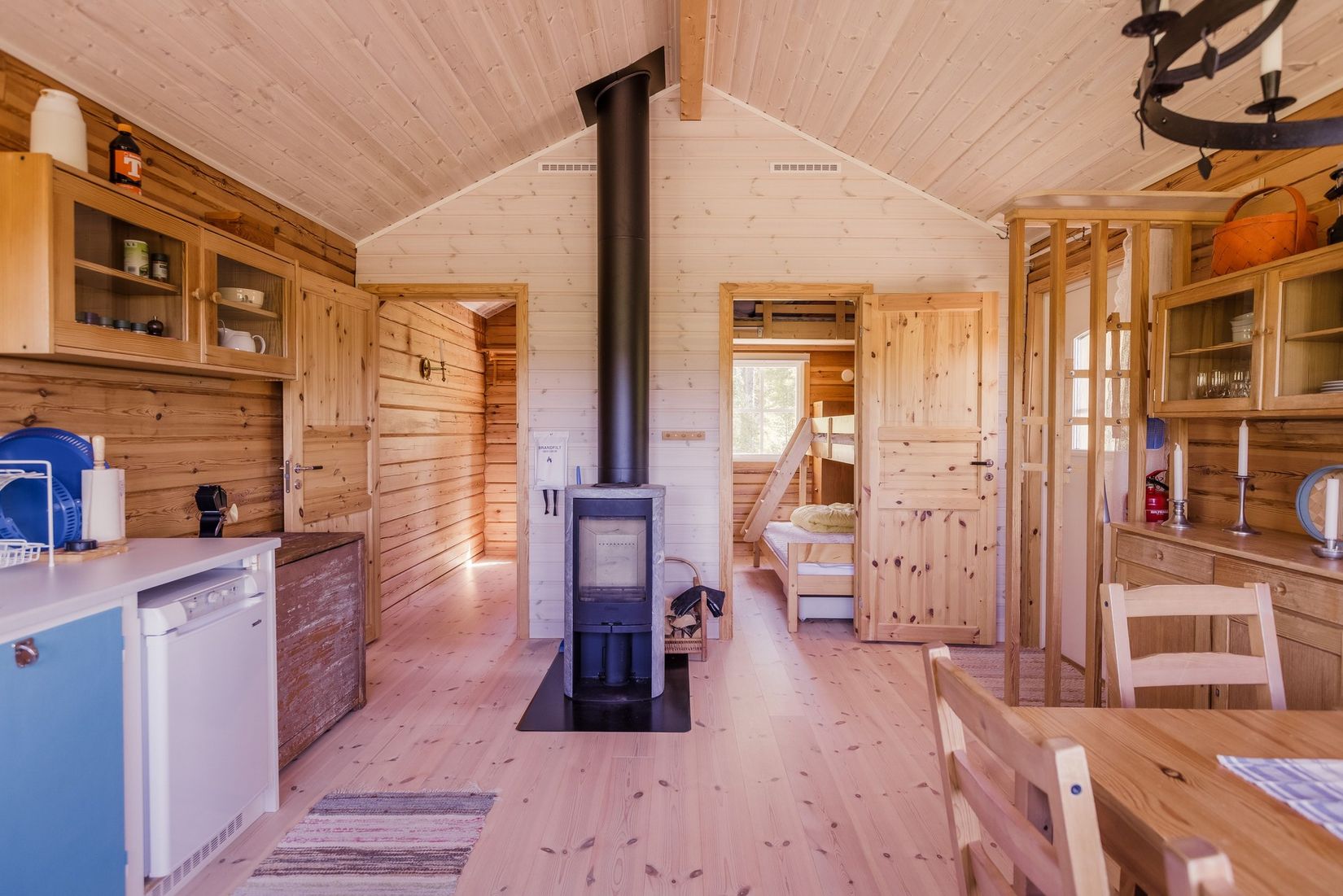 Fritidshus, Storsjön, Trönö, Söderhamn