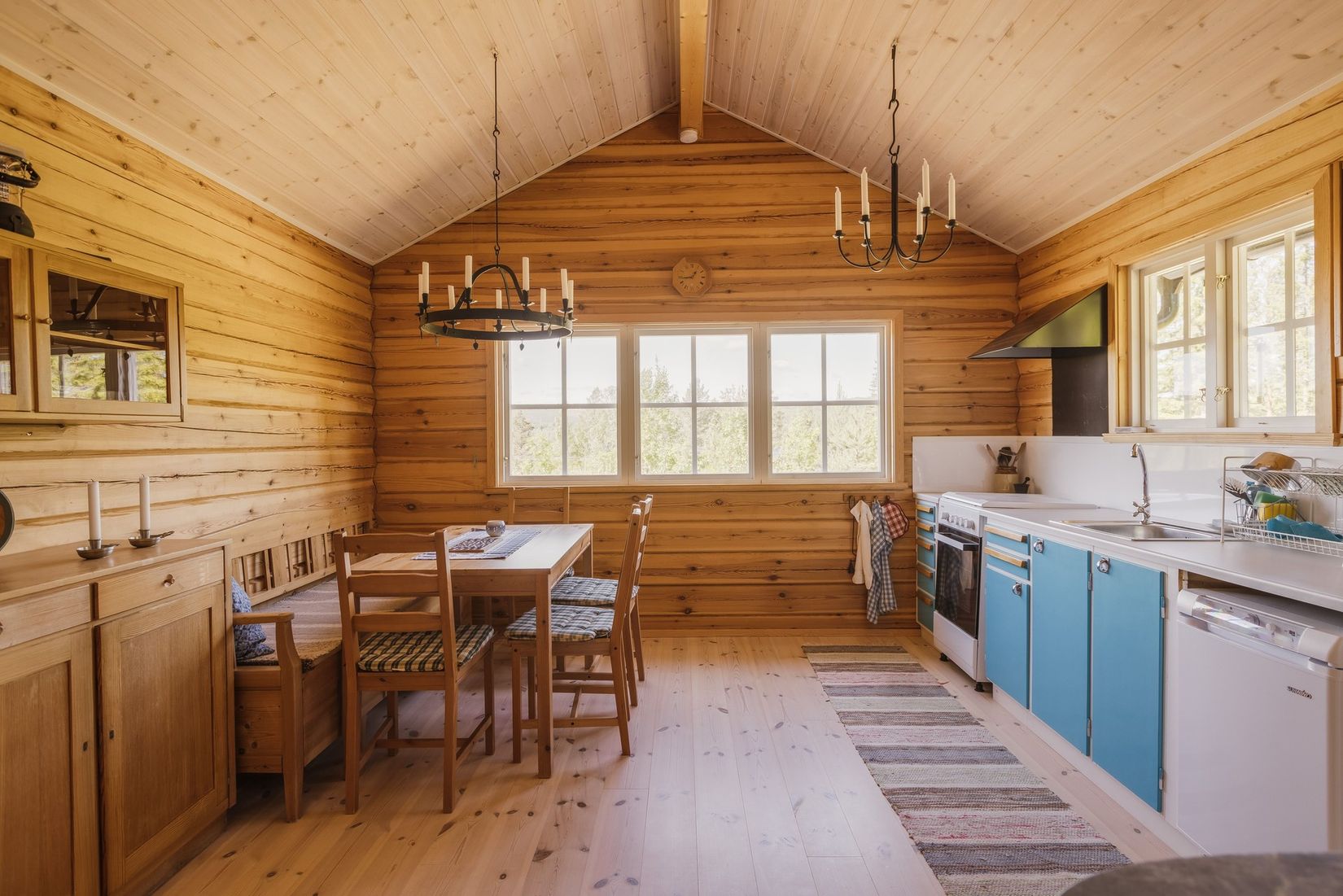 Fritidshus, Storsjön, Trönö, Söderhamn