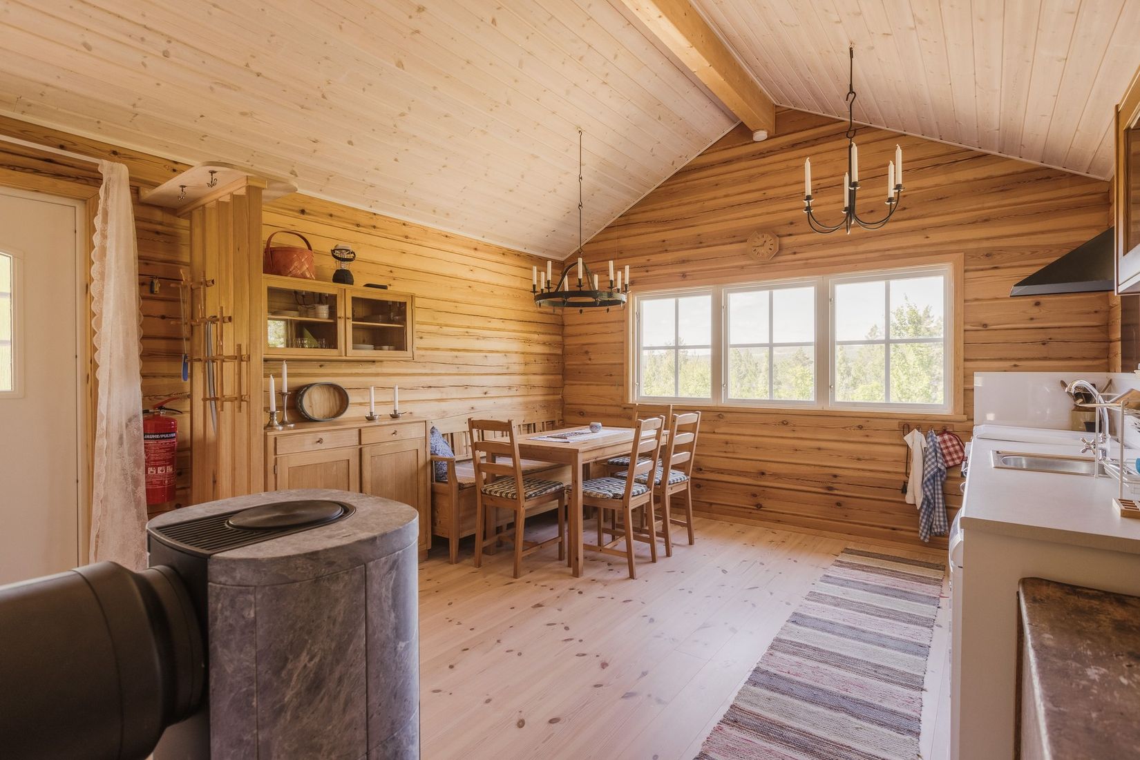 Fritidshus, Storsjön, Trönö, Söderhamn