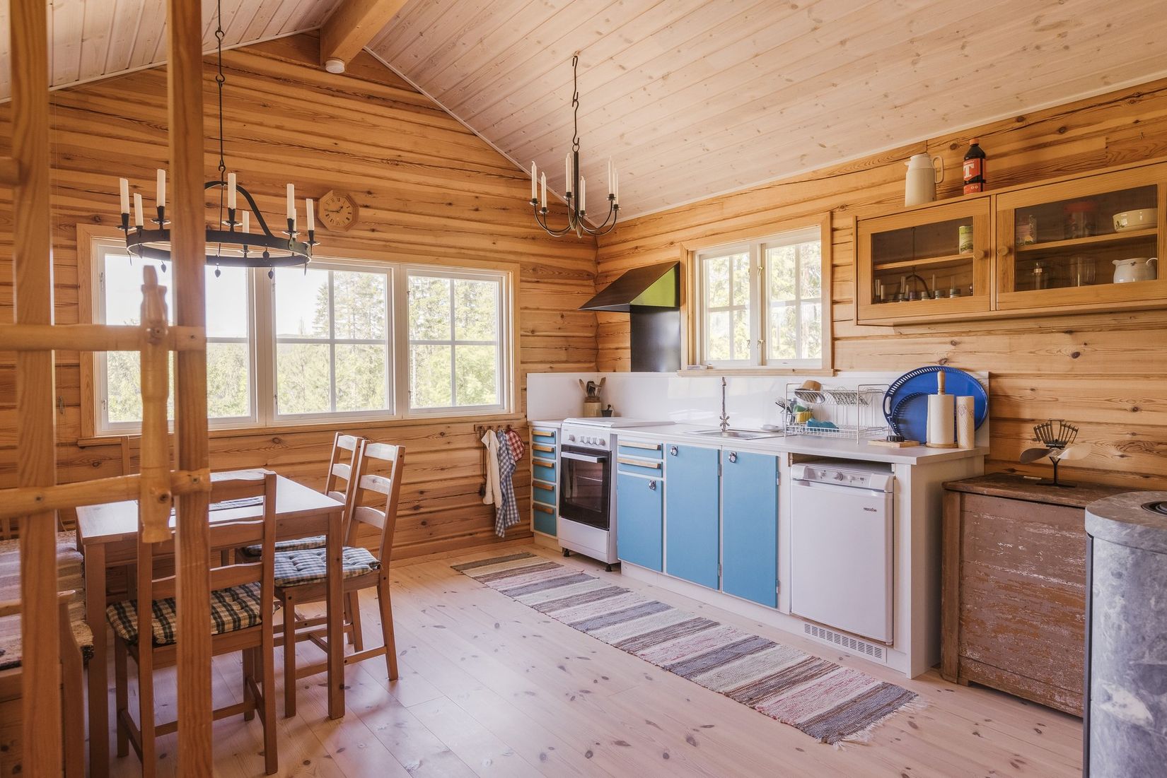 Fritidshus, Storsjön, Trönö, Söderhamn