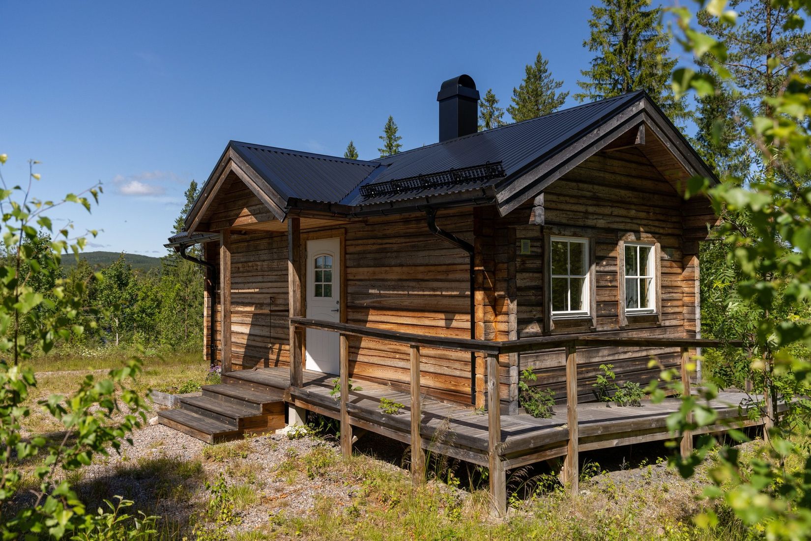 Fritidshus, Storsjön, Trönö, Söderhamn