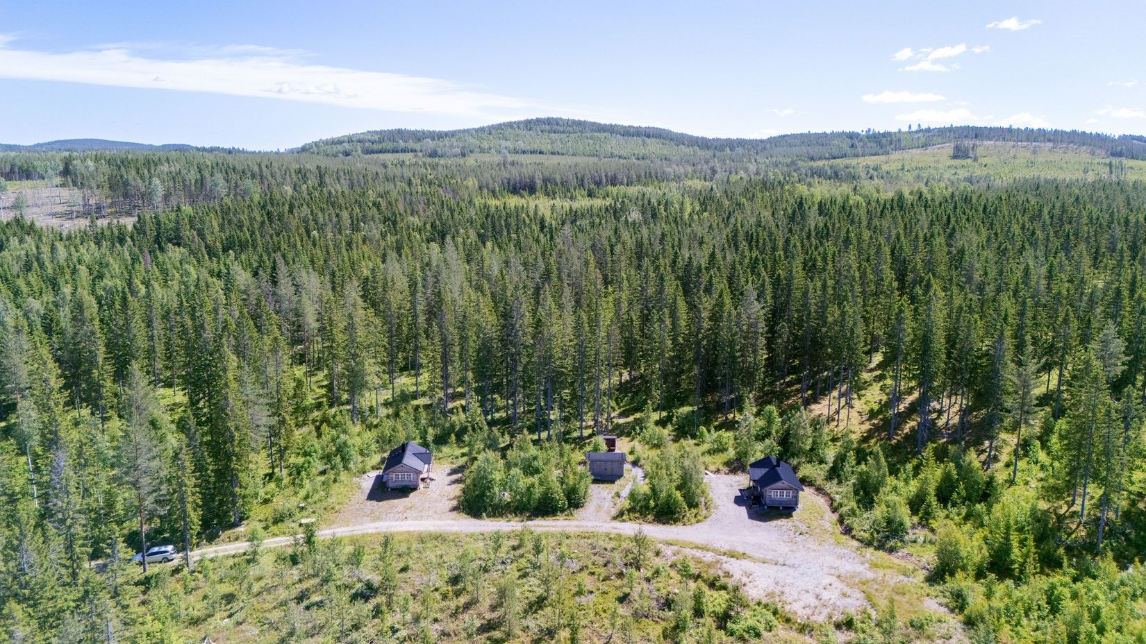 Fritidshus, Storsjön, Trönö, Söderhamn