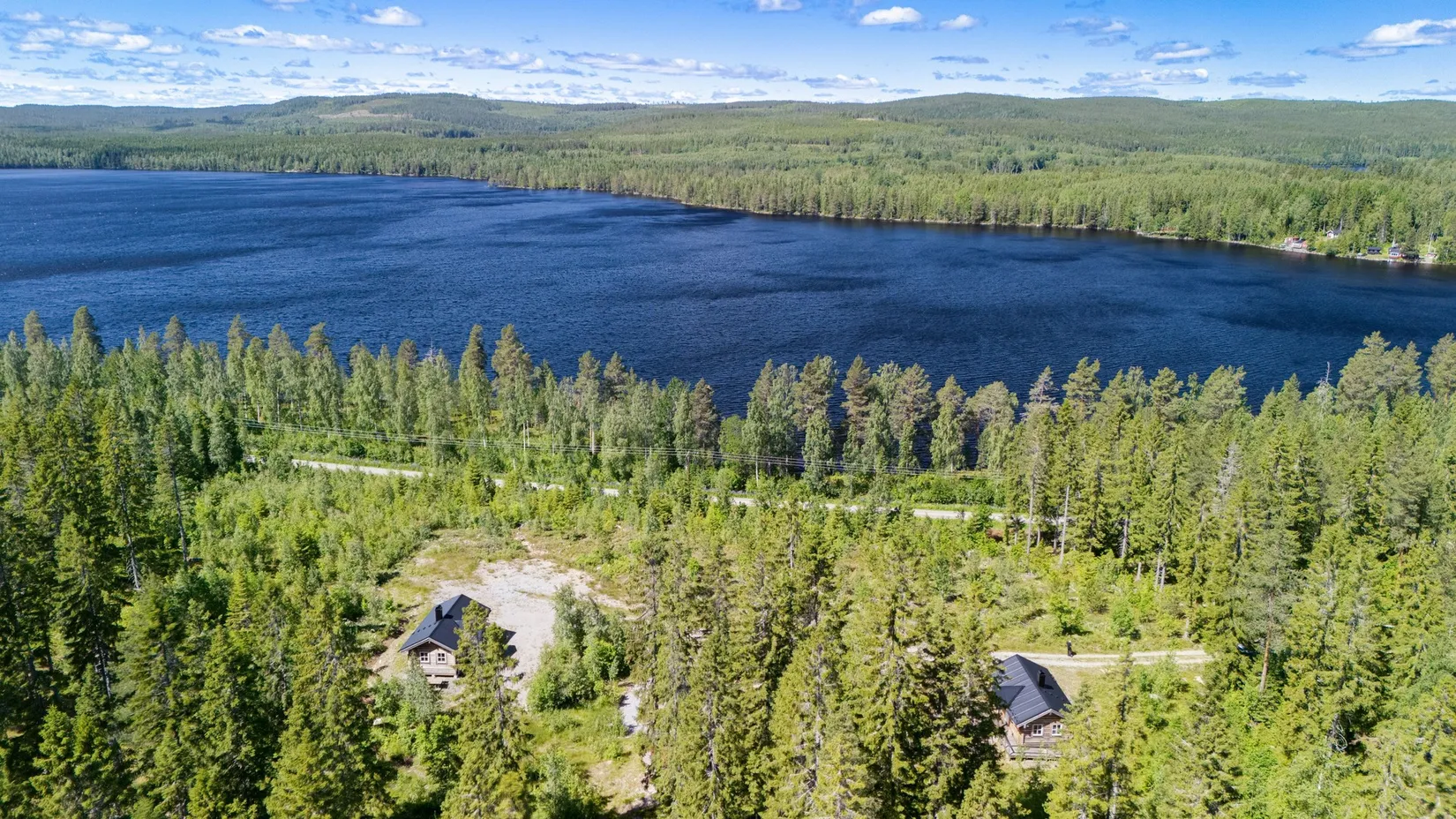 Fritidshus, Storsjön, Trönö, Söderhamn