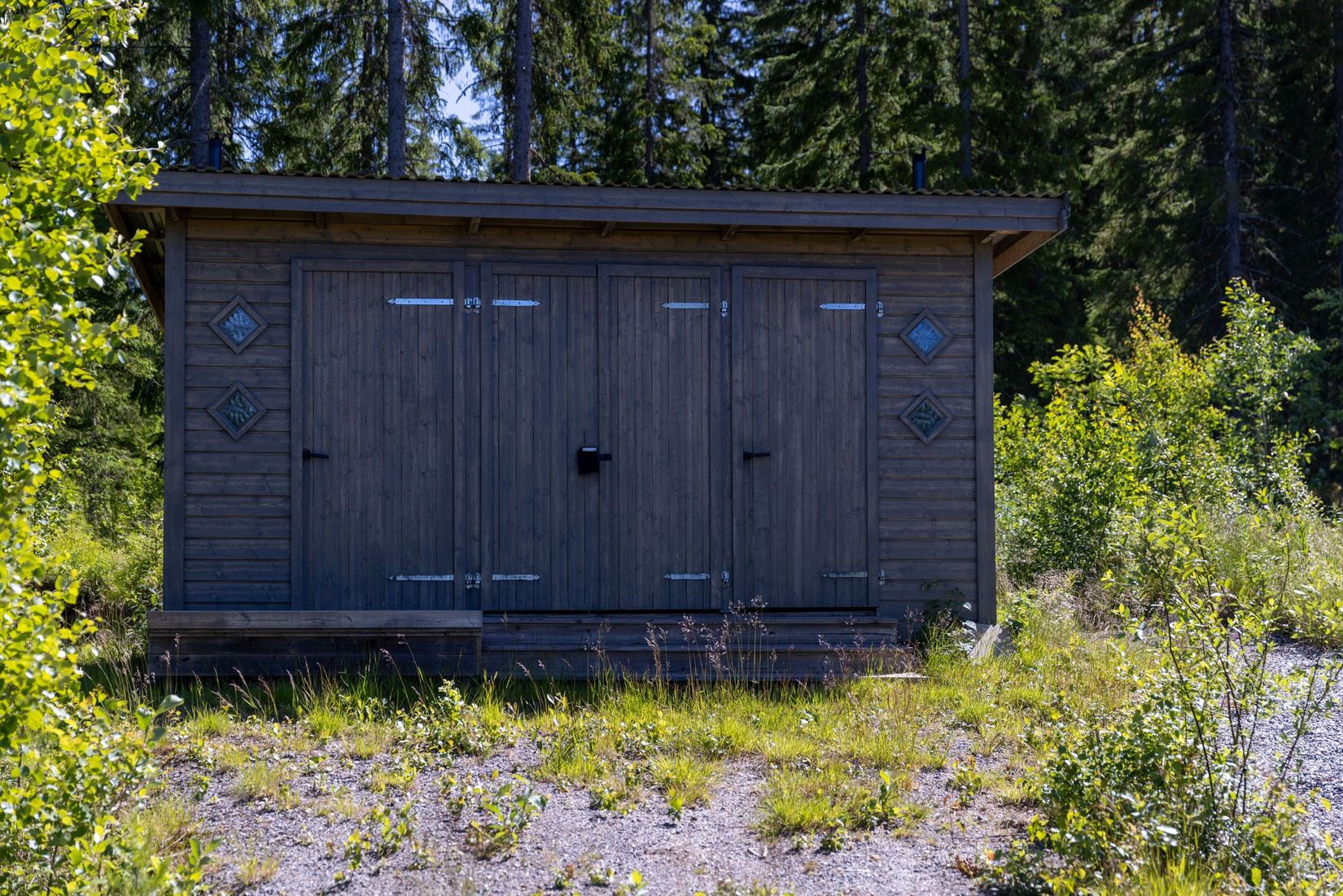 Fritidshus, Storsjön, Trönö, Söderhamn