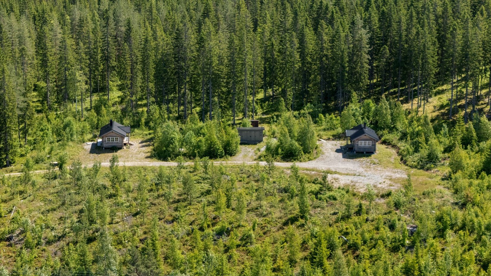 Fritidshus, Storsjön, Trönö, Söderhamn