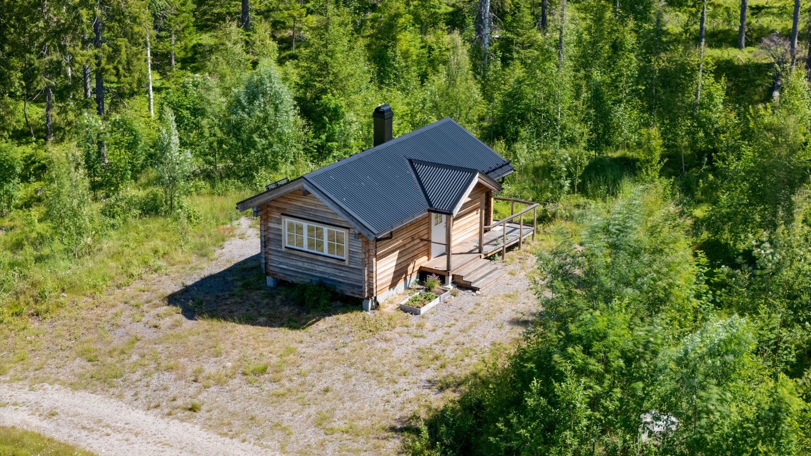 Fritidshus, Storsjön, Trönö, Söderhamn