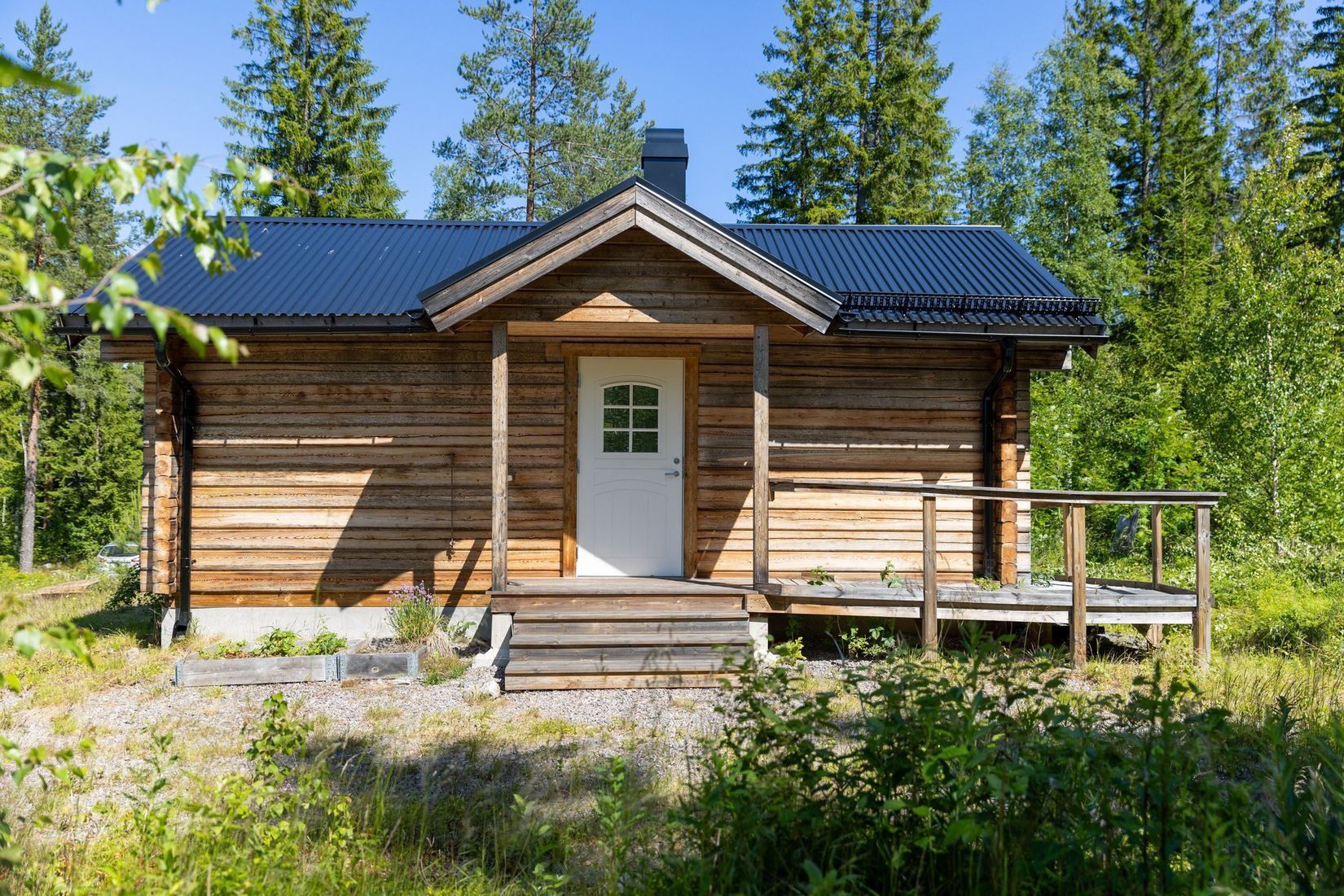 Fritidshus, Storsjön, Trönö, Söderhamn