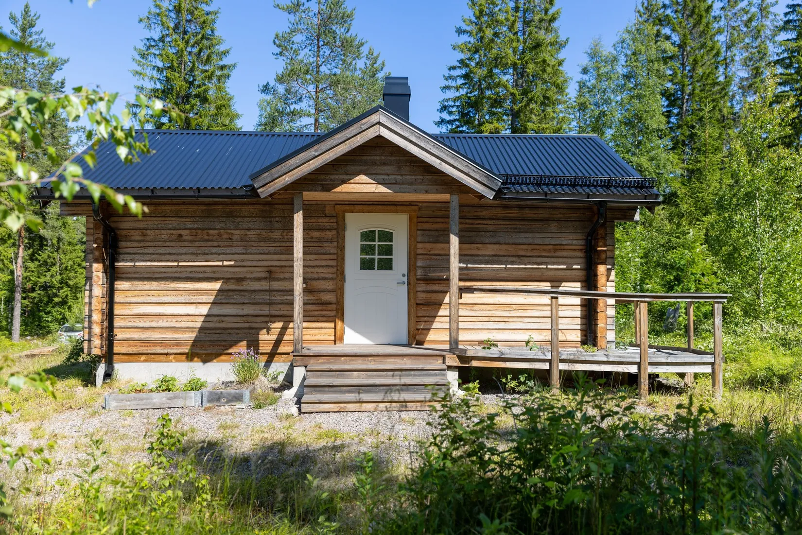 Fritidshus, Storsjön, Trönö, Söderhamn
