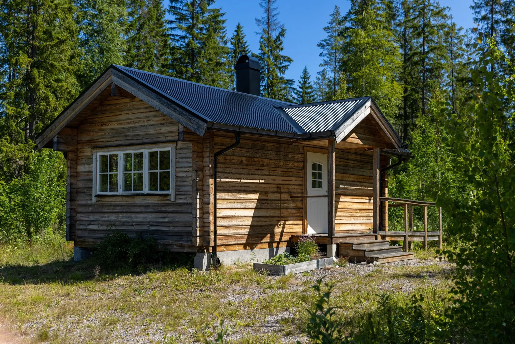 Fritidshus, Storsjön, Trönö, Söderhamn