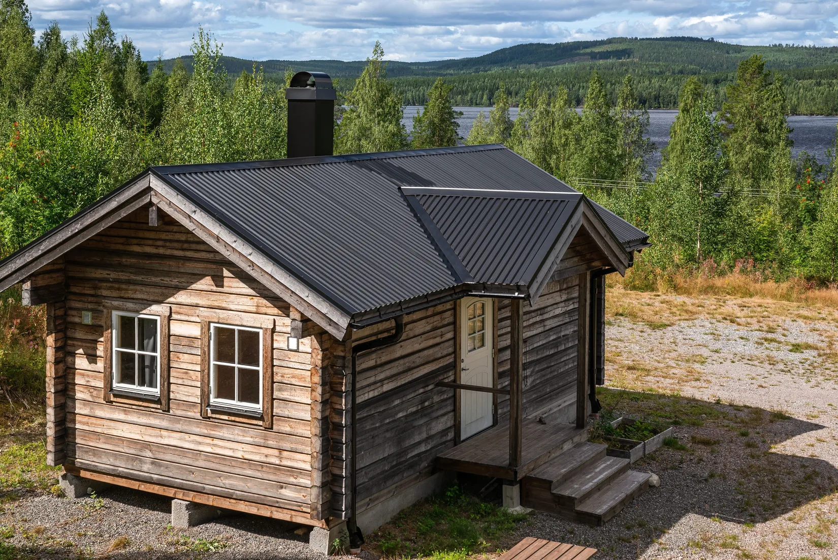 Fritidshus, Storsjön, Trönö, Söderhamn