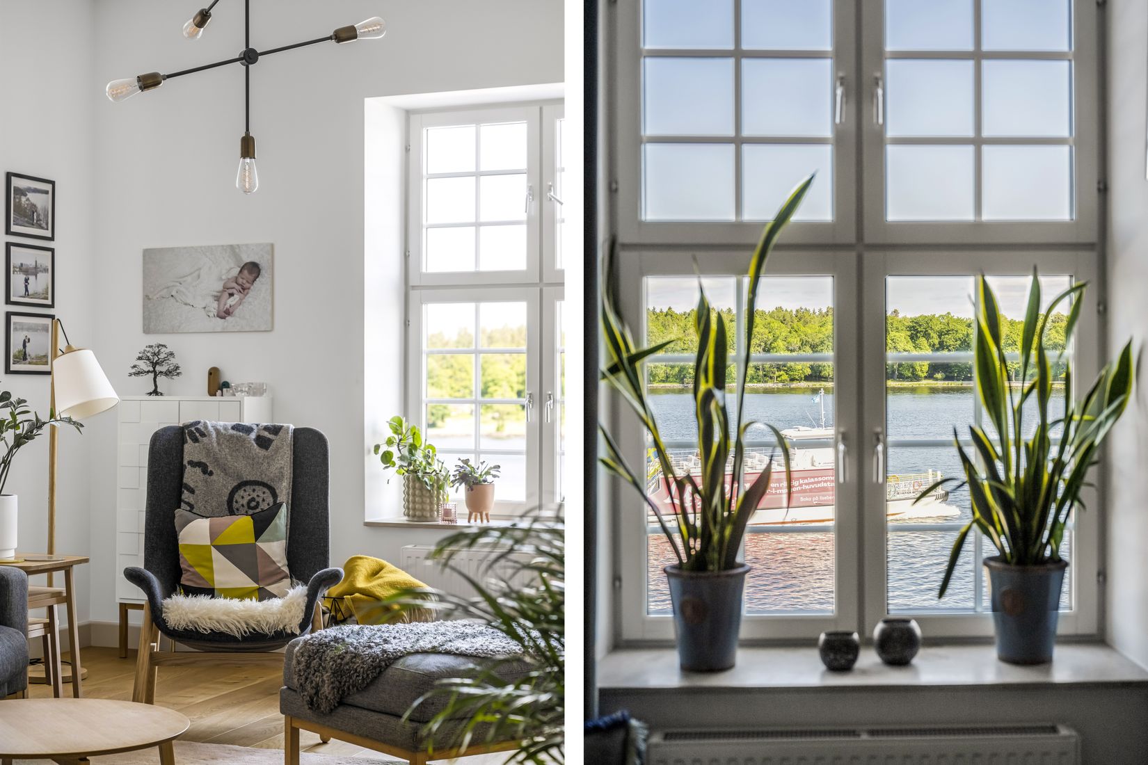 Bostadsrätt, Mjölnarvägen 24, Kvarnholmen, Nacka