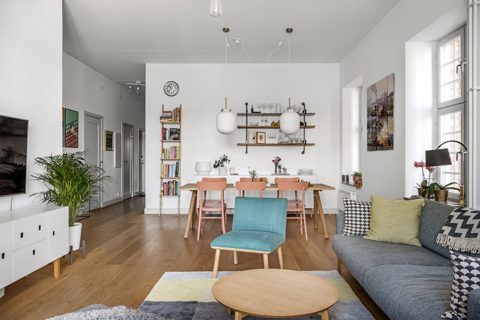 Bostadsrätt, Mjölnarvägen 24, Kvarnholmen, Nacka