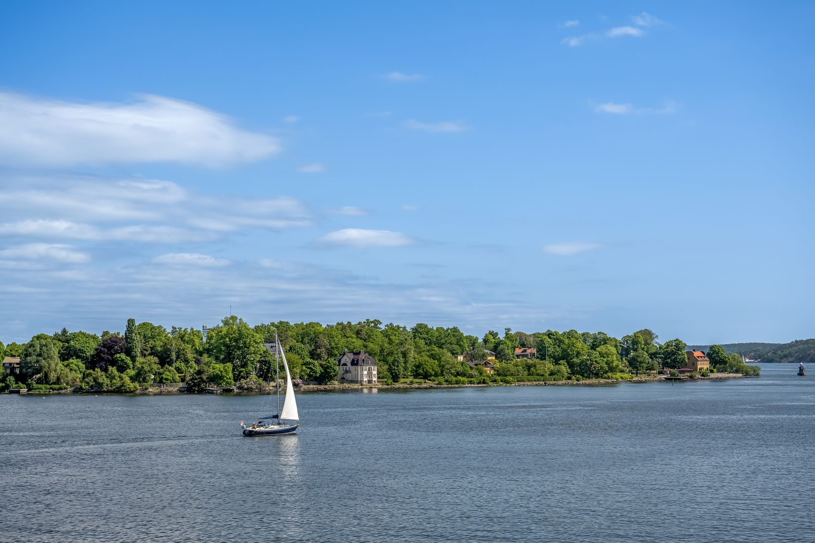 Bostadsrätt, Mjölnarvägen 24, Kvarnholmen, Nacka