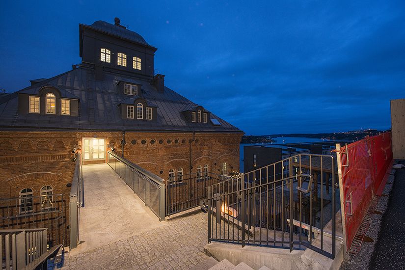 Bostadsrätt, Mjölnarvägen 24, Kvarnholmen, Nacka