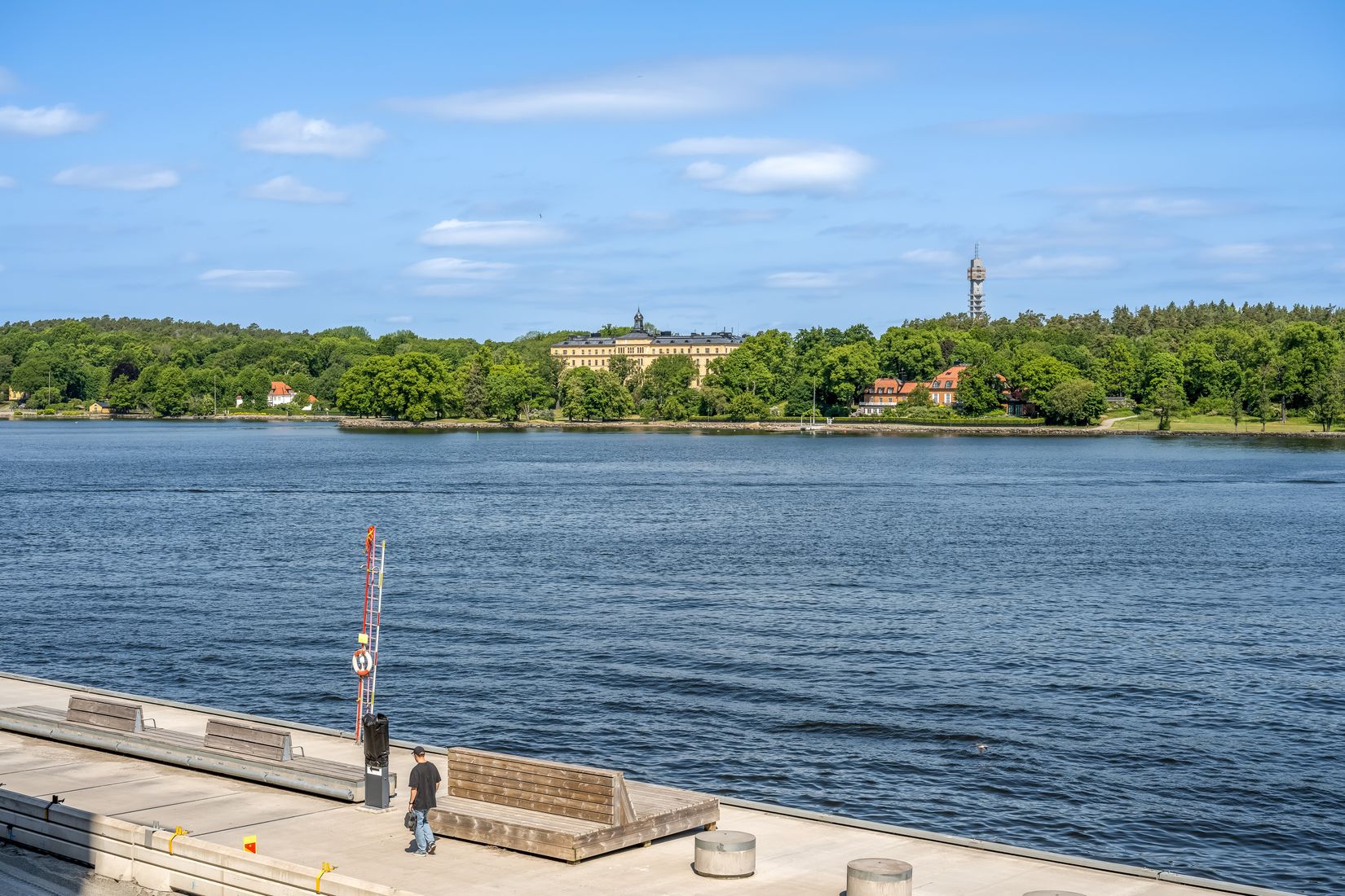 Bostadsrätt, Mjölnarvägen 24, Kvarnholmen, Nacka