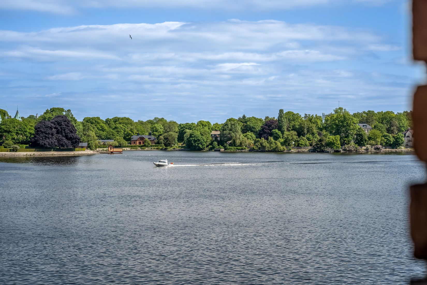 Bostadsrätt, Mjölnarvägen 24, Kvarnholmen, Nacka