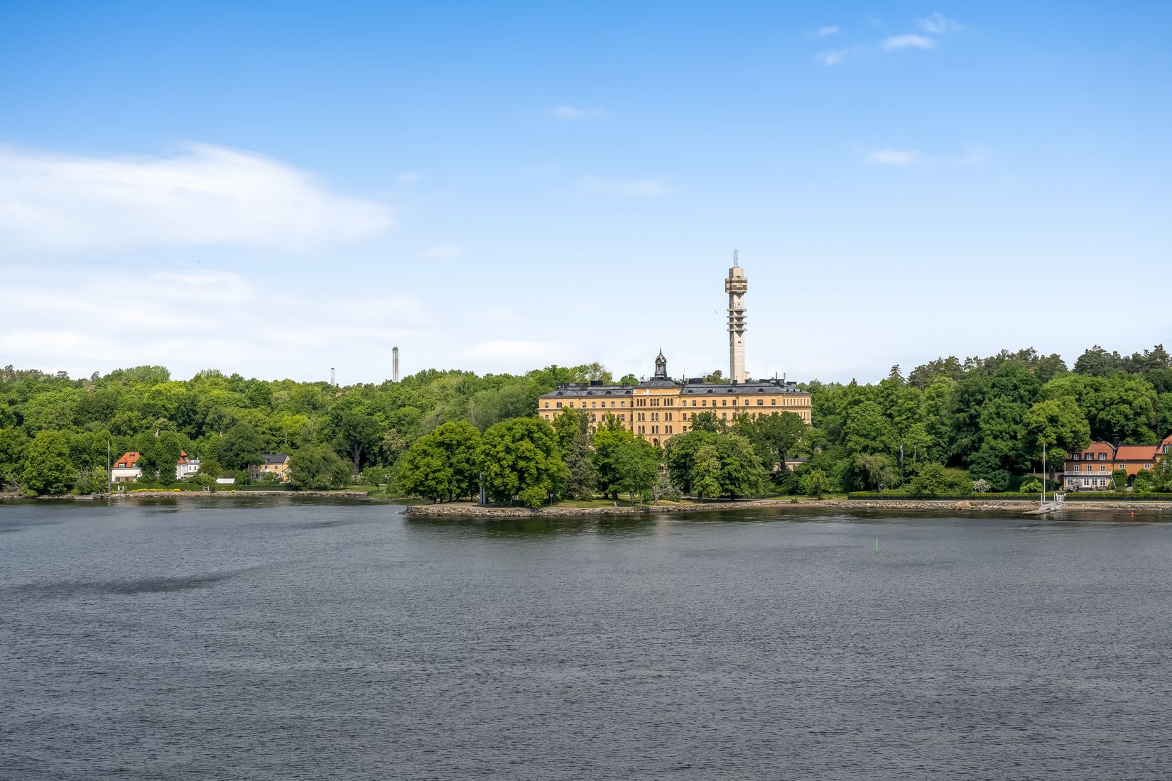 Bostadsrätt, Mjölnarvägen 24, Kvarnholmen, Nacka