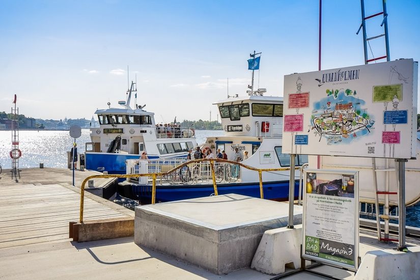 Bostadsrätt, Mjölnarvägen 24, Kvarnholmen, Nacka