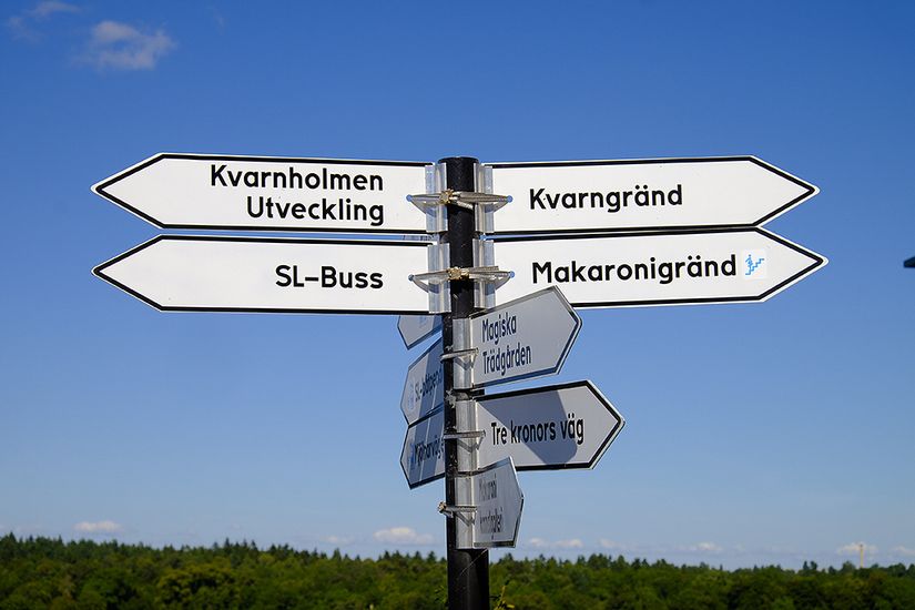 Bostadsrätt, Mjölnarvägen 24, Kvarnholmen, Nacka