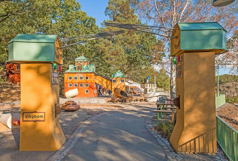 Bostadsrätt, Mjölnarvägen 24, Kvarnholmen, Nacka