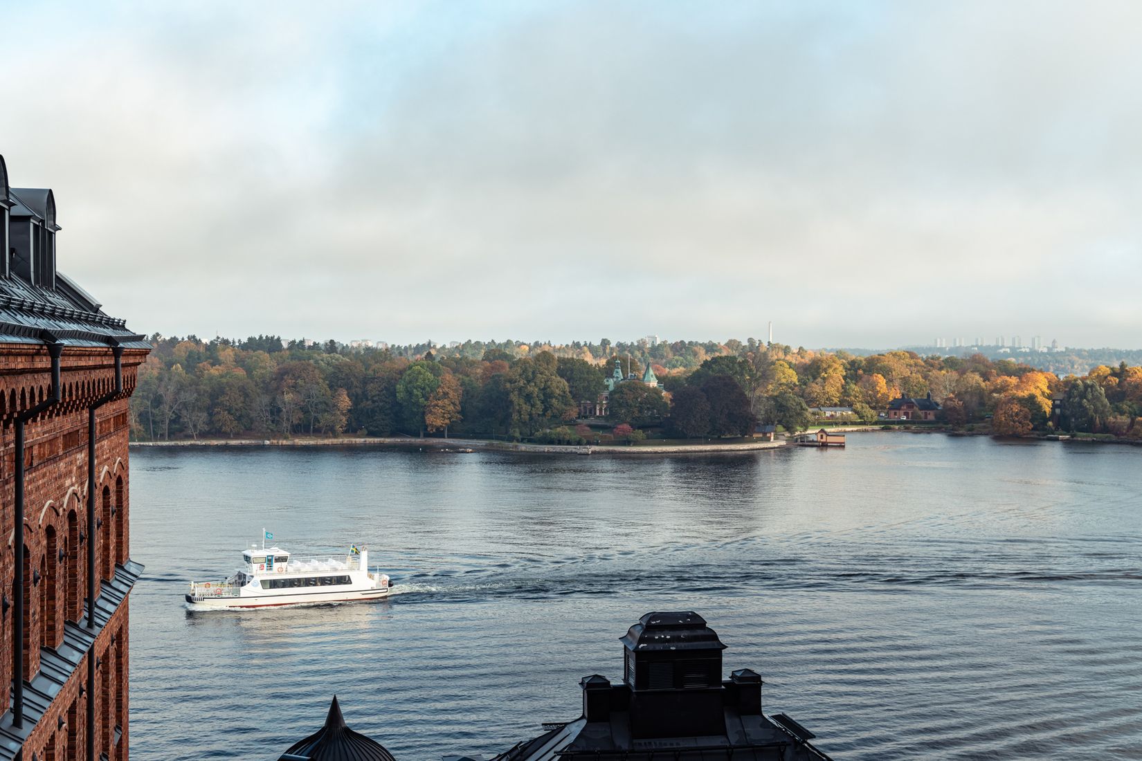 Bostadsrätt, Mjölnarvägen 24, Kvarnholmen, Nacka