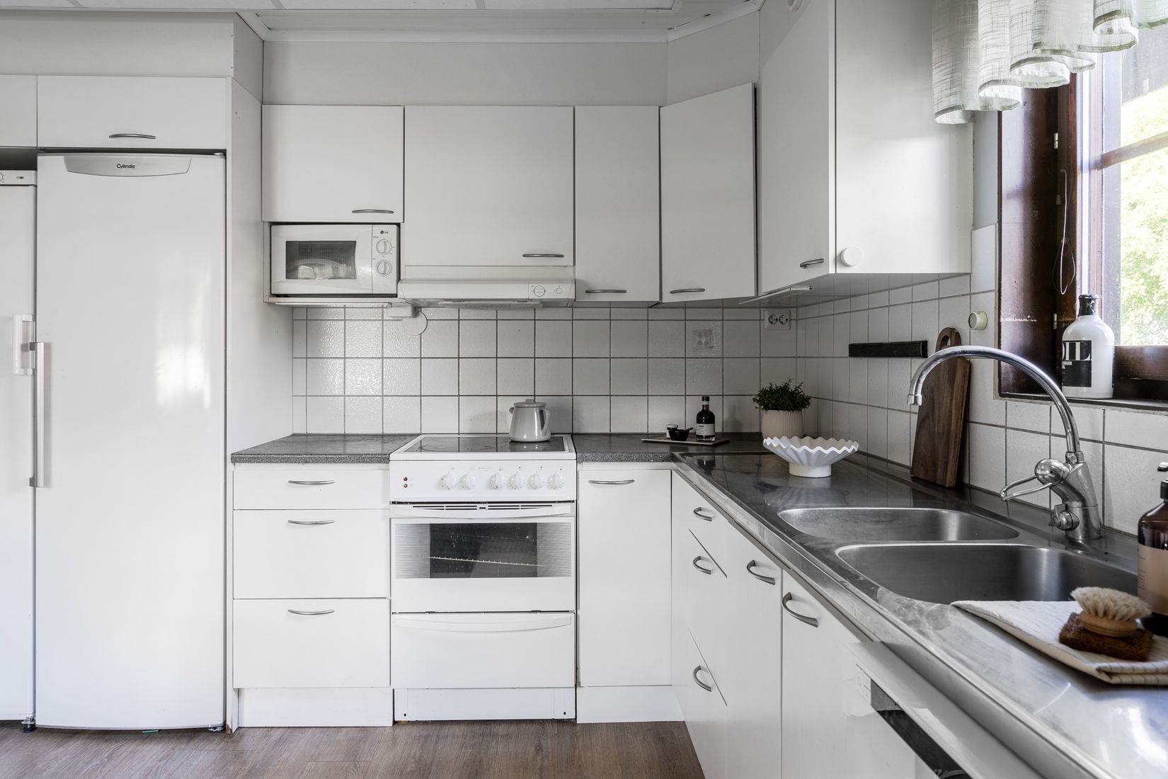 Villa, Getargatan 11, Bergsbyn, Skellefteå