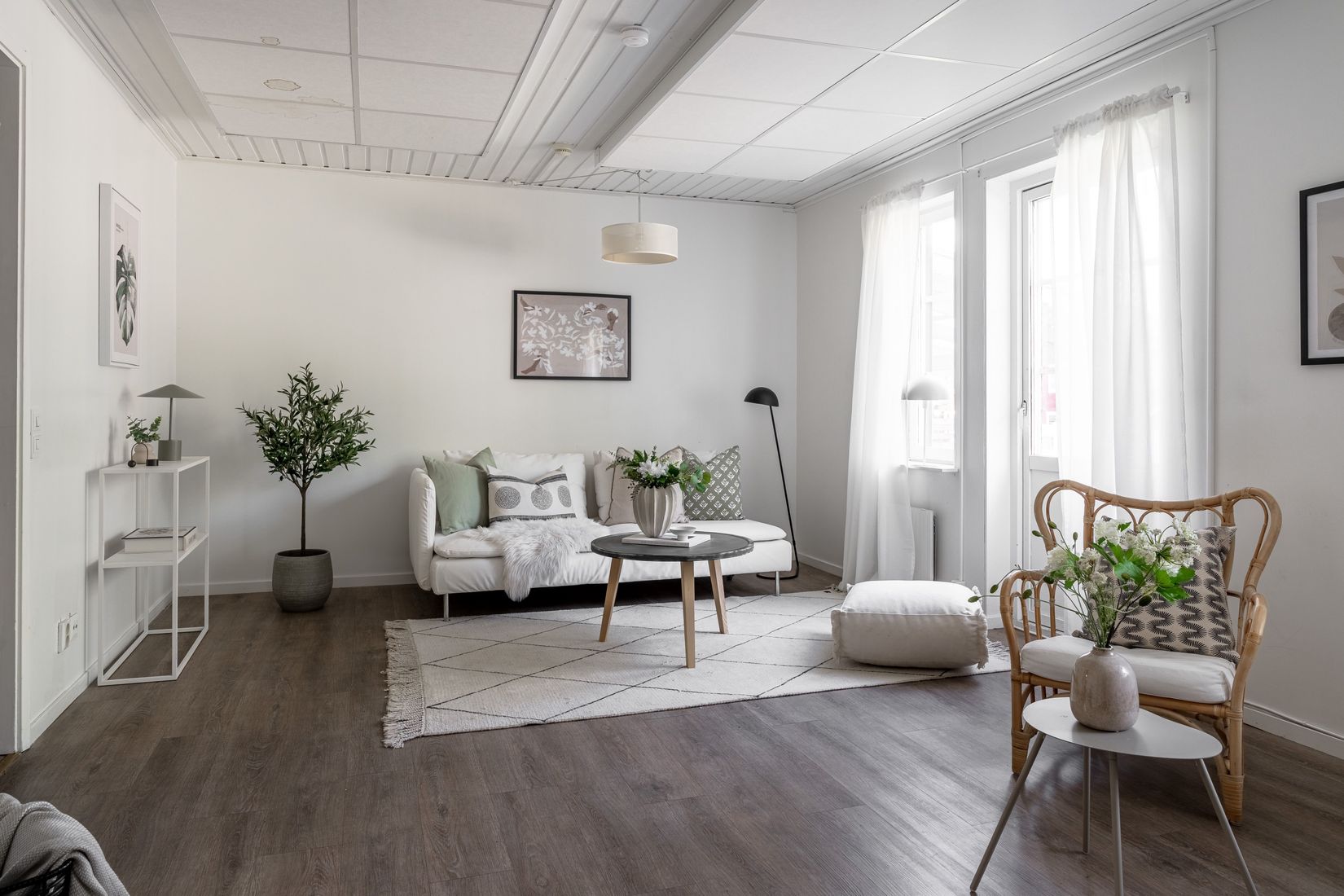 Villa, Getargatan 11, Bergsbyn, Skellefteå